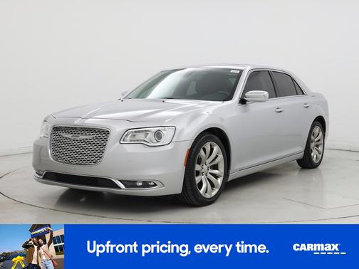 Silver 2020 Chrysler 300 Limited