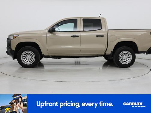 2023 Chevrolet Colorado Work Truck