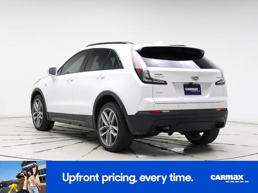 2019 Cadillac XT4 Premium Luxury