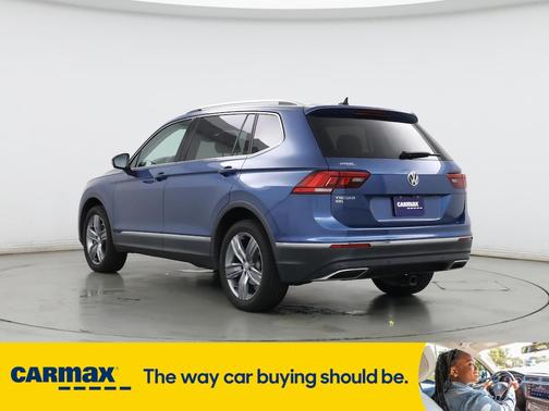 2020 Volkswagen Tiguan SEL