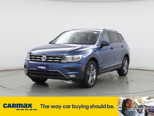 2020 Volkswagen Tiguan SEL