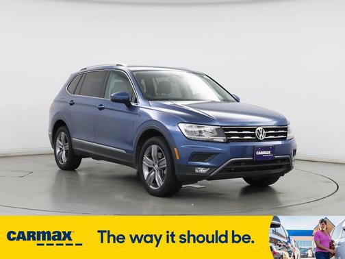 2020 Volkswagen Tiguan SEL