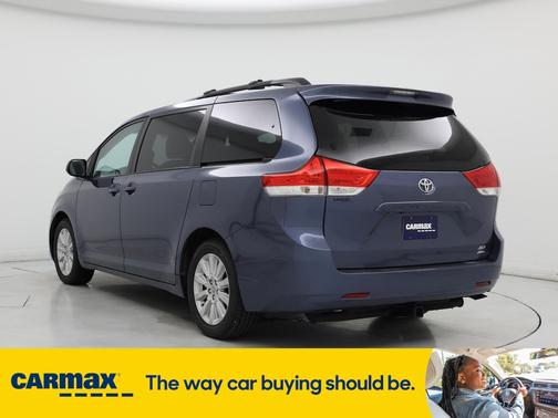 2014 Toyota Sienna XLE
