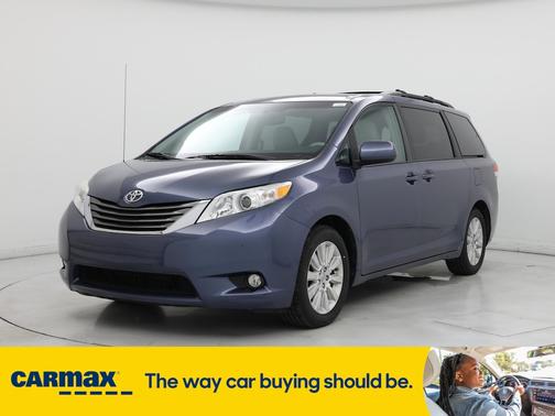 2014 Toyota Sienna XLE
