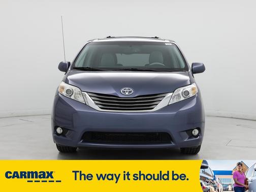 2014 Toyota Sienna XLE
