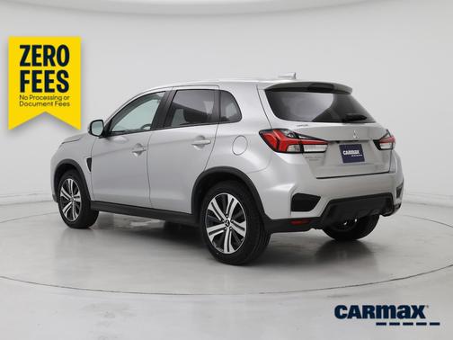 Gray 2024 Mitsubishi Outlander Sport SE