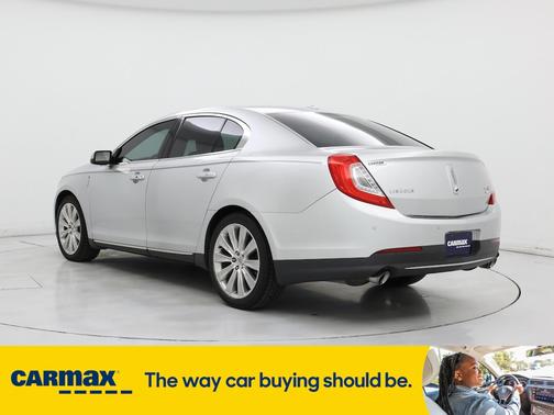 2014 Lincoln MKS