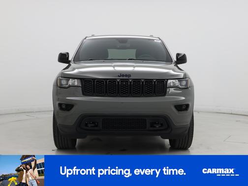 Gray 2019 Jeep Grand Cherokee Laredo