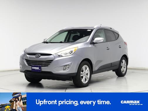 2013 Hyundai TUCSON GLS
