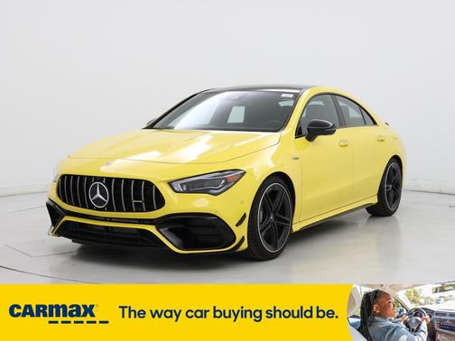 2022 Mercedes-Benz AMG CLA 45