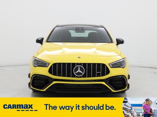 2022 Mercedes-Benz AMG CLA 45