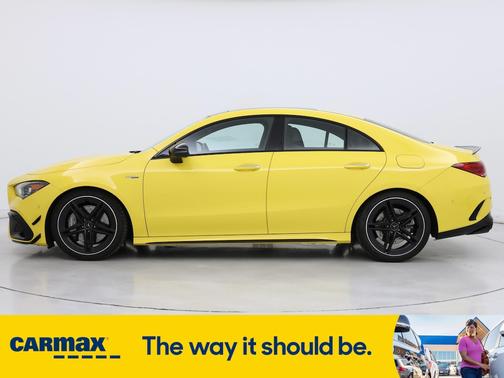 2022 Mercedes-Benz AMG CLA 45