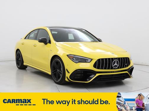 2022 Mercedes-Benz AMG CLA 45