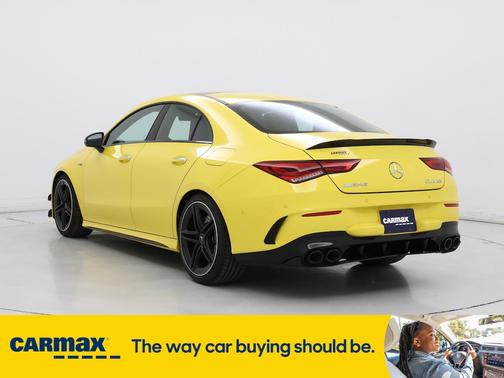 2022 Mercedes-Benz AMG CLA 45