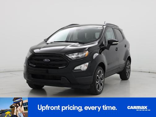 2020 Ford EcoSport SES