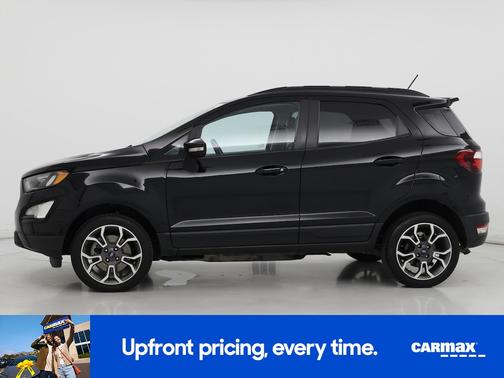 2020 Ford EcoSport SES