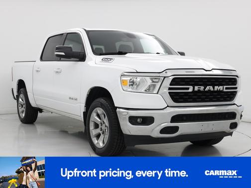 2022 RAM 1500 Bighorn