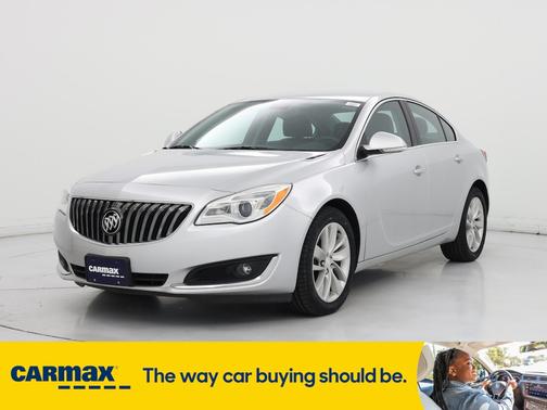 2017 Buick Regal