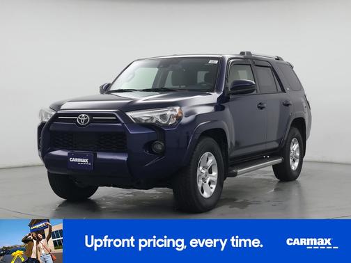 2020 Toyota 4Runner SR5