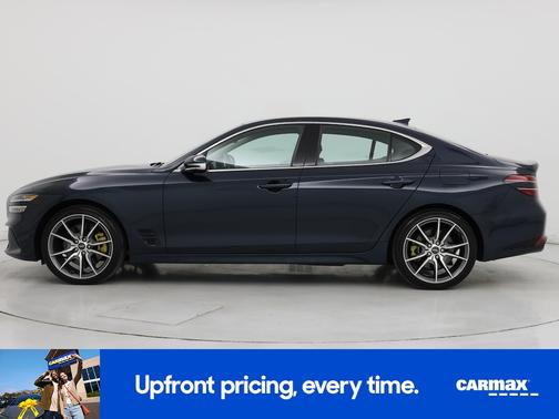 2022 Genesis G70 3.3T