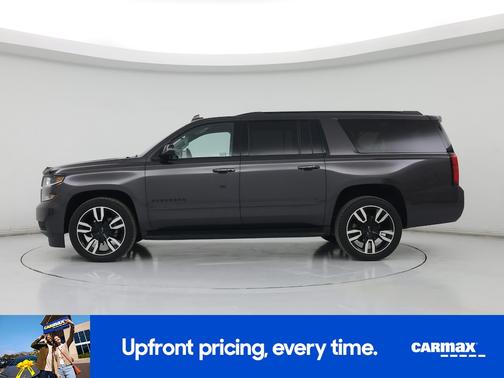 2018 Chevrolet Suburban Premier