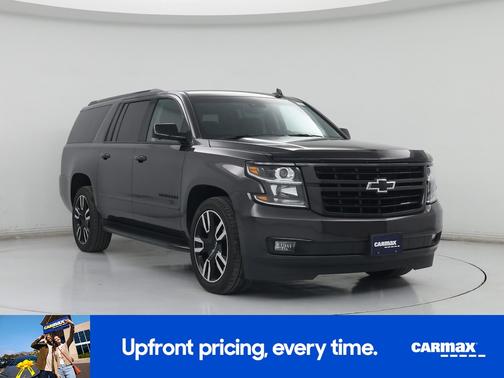 2018 Chevrolet Suburban Premier