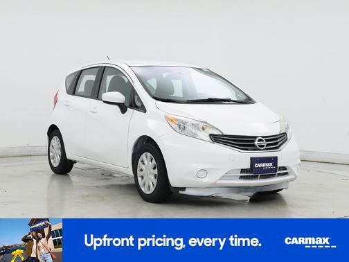 2015 Nissan Versa Note S Plus