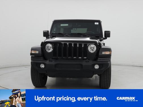 2023 Jeep Wrangler Unlimited Sport Altitude