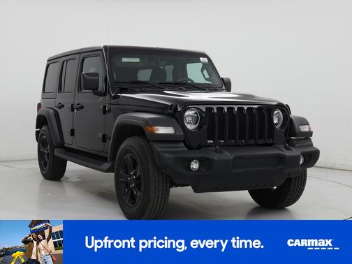 2023 Jeep Wrangler Unlimited Sport Altitude