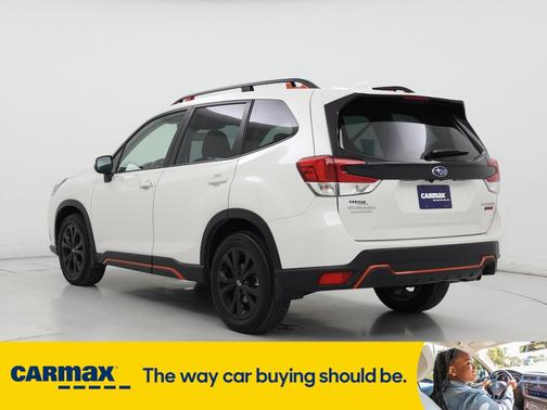 2023 Subaru Forester Sport