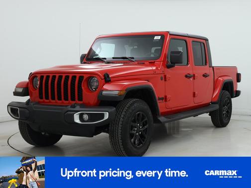 2023 Jeep Gladiator Sport S