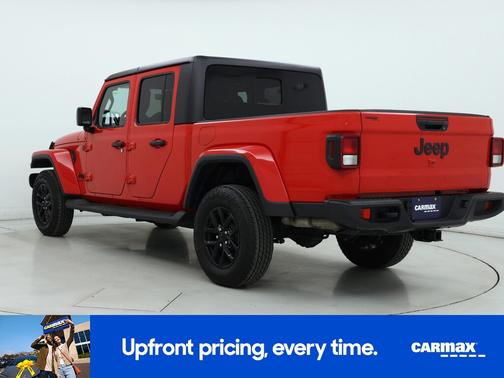 2023 Jeep Gladiator Sport S