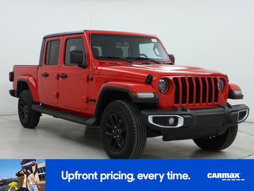 2023 Jeep Gladiator Sport S