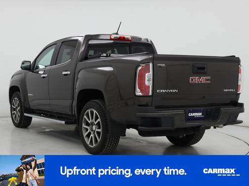 2020 GMC Canyon Denali