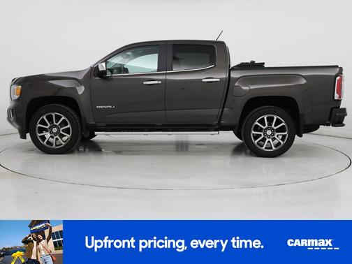 2020 GMC Canyon Denali