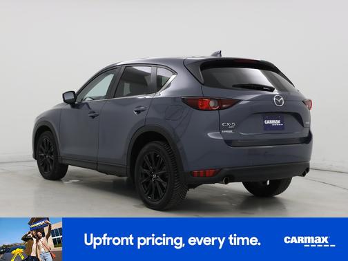 2021 Mazda CX-5 Carbon Edition