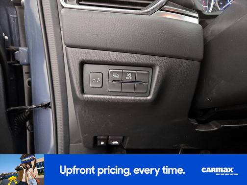 2021 Mazda CX-5 Carbon Edition