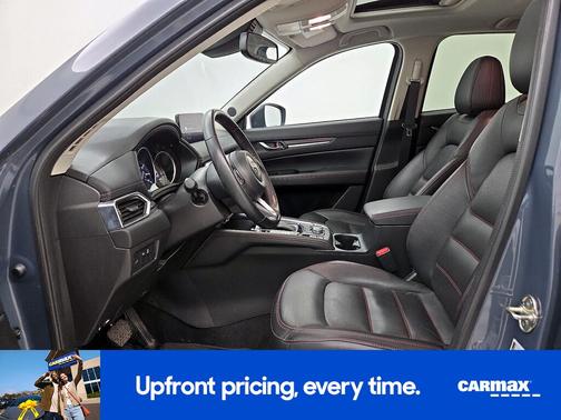 2021 Mazda CX-5 Carbon Edition