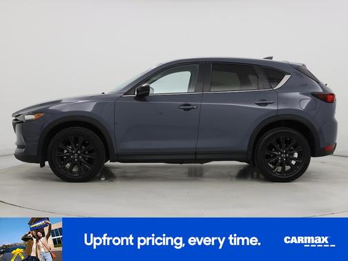 2021 Mazda CX-5 Carbon Edition