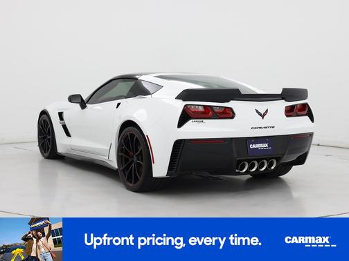 2018 Chevrolet Corvette Grand Sport