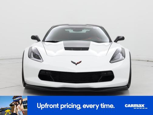 2018 Chevrolet Corvette Grand Sport