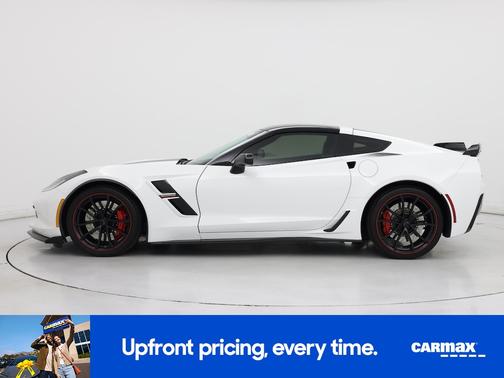 2018 Chevrolet Corvette Grand Sport