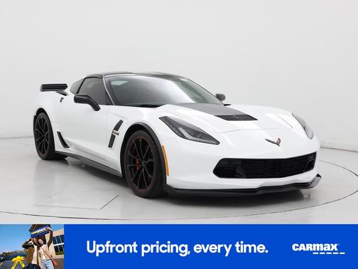 2018 Chevrolet Corvette Grand Sport