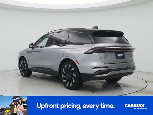 2024 Lincoln Nautilus Reserve