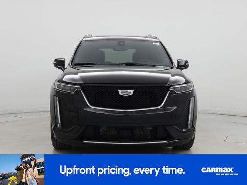 Black 2023 Cadillac XT6 Sport