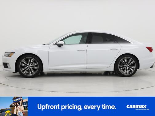 2019 Audi A6 Premium Plus