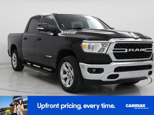 2022 RAM 1500 Bighorn