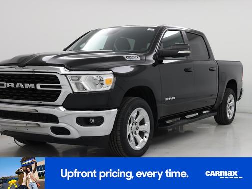 2022 RAM 1500 Bighorn