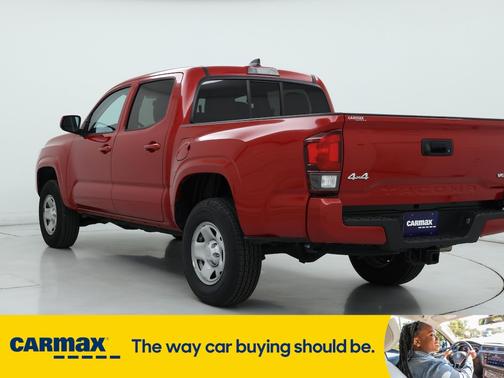 2022 Toyota Tacoma SR