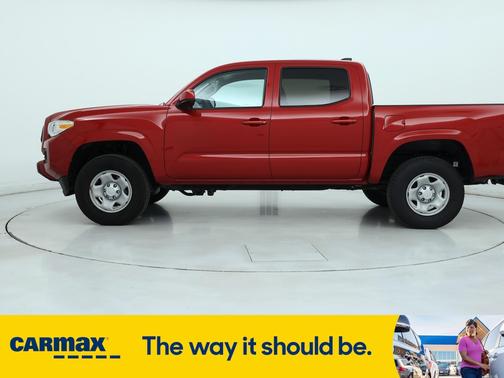 2022 Toyota Tacoma SR